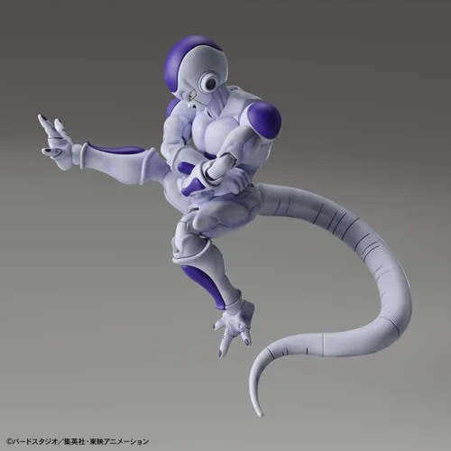 Vista 7 de Dragon Ball Z Frieza (Nuevo PKG Ver), Bandai Spirits Figure-riseStandard