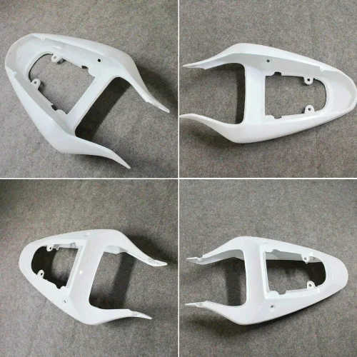 Vista 4 de Kit de carenado de motocicleta sin pintar para Suzuki GSXR600 GSXR750 K1 (2001-2003)