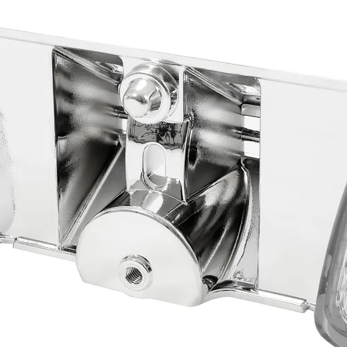 Vista 5 de HECASA Carcasa de repuesto para faros delanteros AM135617 compatible con John Deere X SE Series X465 X475 X485 X495 X575 X585 X595 X700 X720 X724