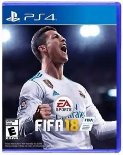 Vista 3 de FIFA 18 PS4 Playstation 4 Game