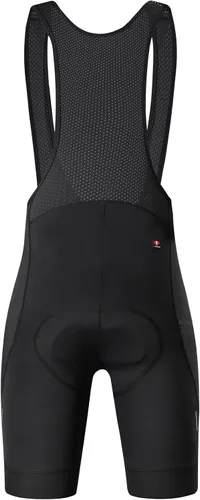 Vista 2 de Santic Pantalones cortos de ciclismo para hombre, acolchado 4D, transpirable, para ciclismo de carretera, ciclismo, ciclismo, ciclismo, gel de viaje