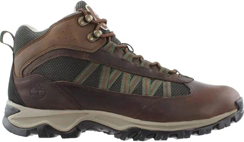 Vista 2 de Timberland Mt Maddsen Lite Mid Wp - Botas de senderismo para hombre