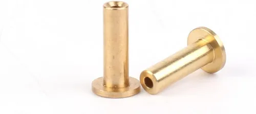 Vista 3 de Golf 0.335 '' Punta de Latón Conector Pesos para Eje Grafito 1/2/3/4/5/6/7/8/9/0.35 oz Opciones 10pcs/Paquete