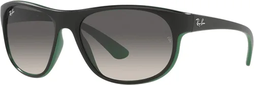 Vista 2 de Ray-Ban Rb4351 Rectangular Sunglasses