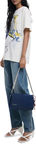 Vista 3 de Desigual womens Bag_sierra