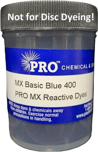 Vista 24 de PRO MX - Tinte reactivo 8oz (227 gramos) (Amethyst)