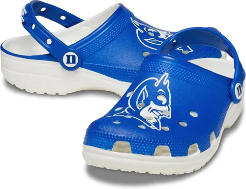 Vista 26 de Crocs Zuecos clásicos unisex para adultos de la NBA