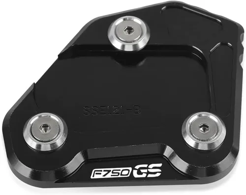 Vista 14 de Almohadilla de soporte de motocicleta para B&MW F750GS F750 GS F 750 GS F850GS F850 GS F 850 GS ADV Adventure 2018-2022 2023 Soporte lateral