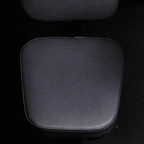 Vista 9 de Titan Fitness Máquina de prensa de hombros y deltoides cargada con placa, capacidad de 700 libras, entrenamiento de fuerza superior del cuerpo