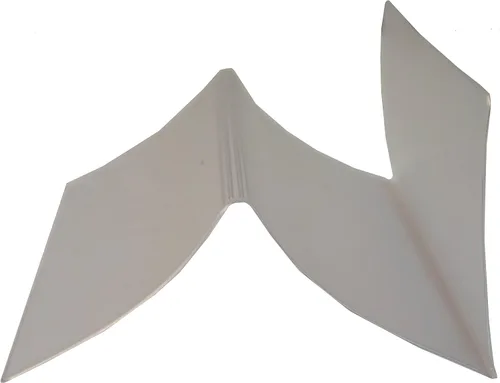 Vista 4 de Juego de 2 protectores de vinilo resistente para chequera, con inserciones de cartera, fabricadas en Estados Unidos