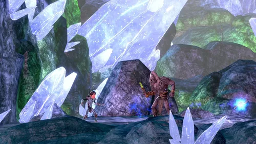 Vista 4 de Troll Hunters Defenders Of Arcadia (PS4)