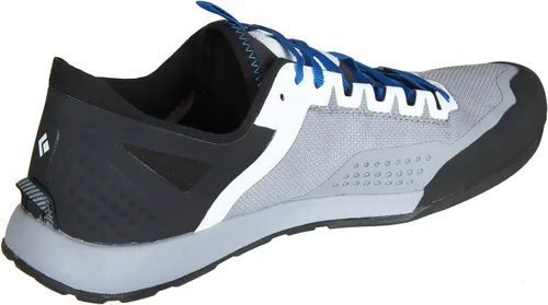 Vista 2 de Black Diamond BD580013ALLOY-ULTRA BLUE9.5 Tag Lt Approach Zapatos Aleación-Ultra Azul 9.5