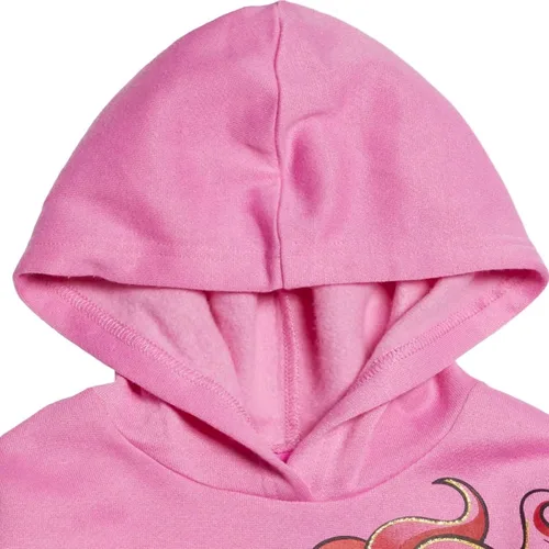 Vista 5 de Disney Princess Mulan Rapunzel Jasmine - Sudadera con capucha para niñas y niños grandes