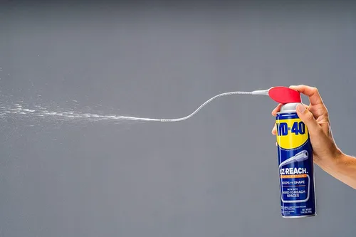 Vista 7 de WD-40 Fórmula original, producto multiuso, popote flexible EZ-REACH, 14.4 onzas (paquete de 6)
