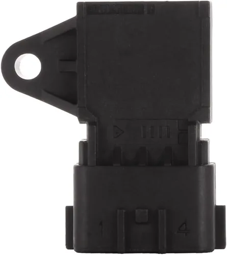 Vista 7 de SCITOO Sensor de presión absoluta del colector 1110010-PA01, 4 piezas, apto para 2007-2010 para Dodge para Ram 2500 2007-2010 para Dodge para Ram