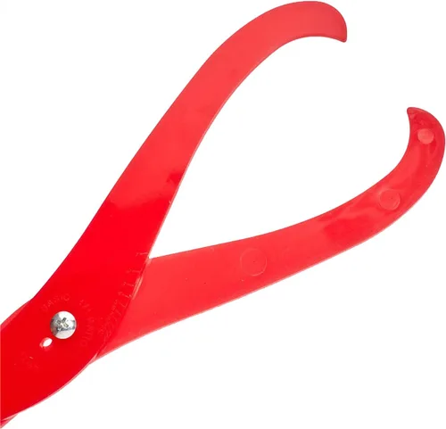 Vista 8 de DIYstore Herramienta de cerámica de medición de cerámica para tallar, modelar, escultura de arcilla de plástico de pierna doblada de 6 pulgadas