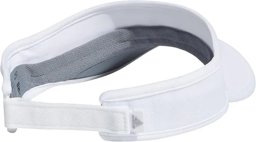 Vista 4 de adidas Women's Superlite 2 Athletic Sport Performance Adjustable Fit Visor
