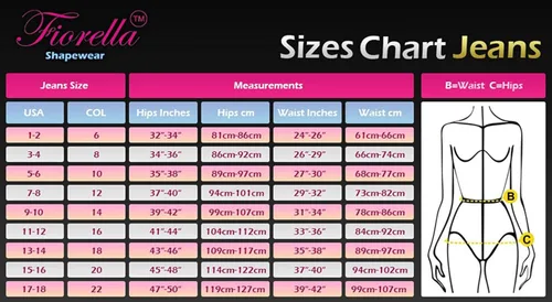 Vista 8 de Fiorella Shapewear Levanta Cola - Pantalones de mezclilla con corte de bota para mujer, cintura alta, realce de glúteos, pantalones colombianos 515DB