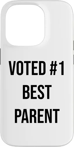 Vista 17 de iPhone 16 Voted #1 Best Parent Case