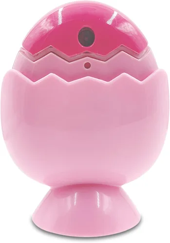 Vista 4 de xcivi Soporte Base de Escritorio para Tamagotchi Pix Mascota Virtual Interactiva (Rosa)