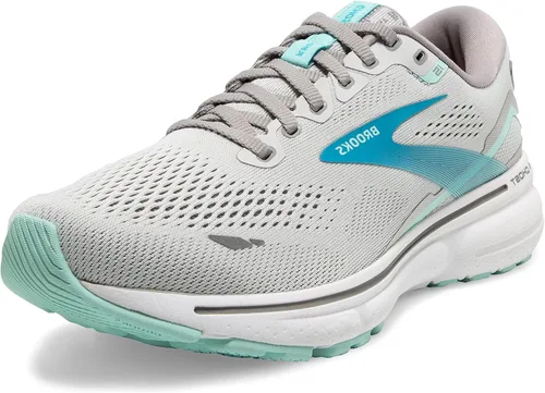 Vista 60 de Brooks Ghost 15 Neutral - Zapatillas de correr para mujer Negro/Negro/Ébano