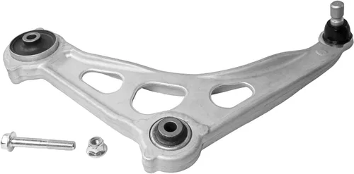 Vista 96 de Detroit Axle - Rótula de brazo de control inferior delantero derecho para Honda Accord 2008-2012, TSX 2009-2014, montaje de rótula de brazo