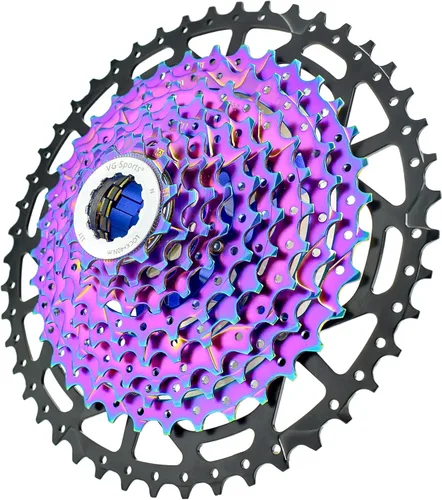 Vista 16 de VG SPORTS 8/9/10/11/12 Speed Ultra-Light Bike Cassette for Mountain Bike 11-40T/11-42T/11-46T/11-50T/11-52T MTB Cassette Lightweight Aluminum