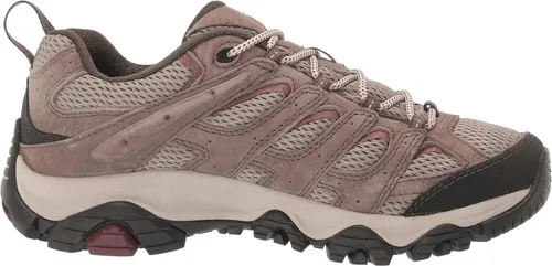 Vista 6 de Merrell Moab 3 - Zapatos de senderismo para mujer, Falcon