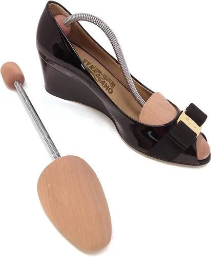 Vista 2 de Cedar Elements Zapatos de estilo europeo para mujer, paquete de 2