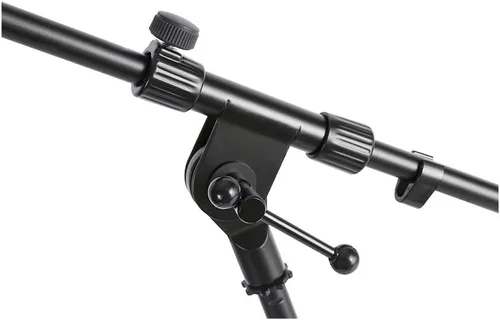 Vista 5 de Shure Paquete de micrófono vocal dinámico cardioide con soporte y cable (3 artículos)