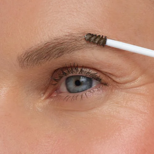 Vista 5 de jane iredale PureBrow Gel para cejas, gel cremoso que añade un agarre flexible para arreglar, dar forma y espesar visiblemente con un cepillo micro