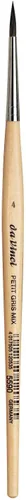 Vista 27 de Da Vinci Watercolor Serie 5830 CosmoTop Mix B Pincel para pintar, Mezcla sintética/natural para lavado plano, Tamaño 10