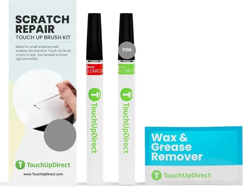 Vista 139 de TouchUpDirect PDS/LDS Anvil Compatible con pintura de retoque exacta para Jeep, aerosol - Kit esencial