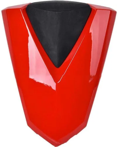 Vista 8 de Motorcycle Rear seat Fairing Motorcycle Rear Seat Rear Passenger Fairing Seat Cover Rear Seat for Y&AMAHA MT03 MT25 YZF R3 YZF R25 2013-2020