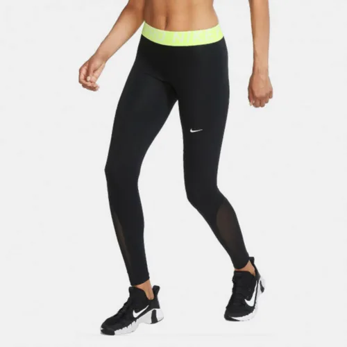 Vista 6 de Nike Pro 365 - Leggings cortos de tiro medio para mujer