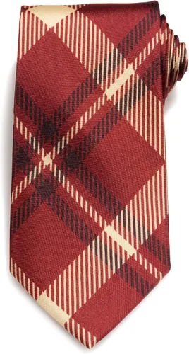 Vista 25 de Timeless Tartans Silk Necktie, Men’s Classic Woven Silk Neck Tie, Officially Licensed Collegiate Gift & Clothing Accessories
