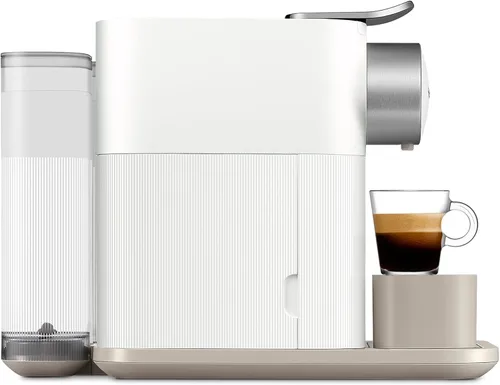 Vista 5 de Nespresso Gran Lattissima by De'Longhi, kit de descalcificación blanco