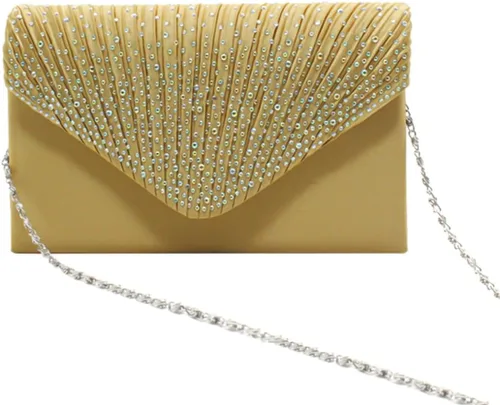 Vista 3 de Nuevo bolso nupcial del bolso de la boda de las señoras
