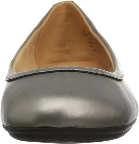 Vista 2 de Naturalizer Brittany Ballet zapatos bajos para mujer