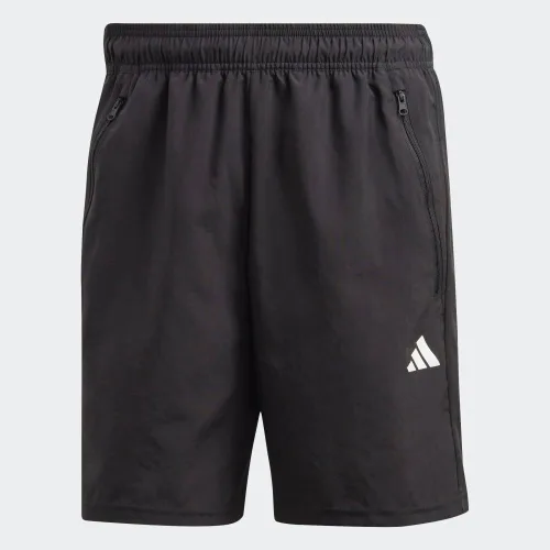 Vista 4 de adidas Pantalones cortos tejidos Train Essentials para hombre