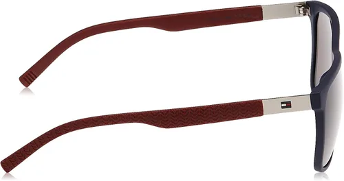 Vista 3 de Tommy Hilfiger Th1445S - Gafas de sol rectangulares para hombre