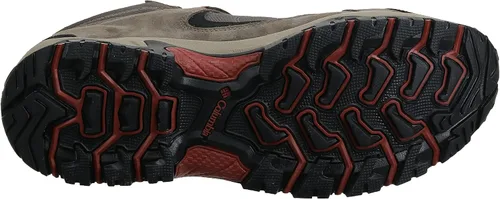 Vista 10 de Columbia Botas impermeables Granite Ridge Mid para hombre transpirables forro de microforro polar