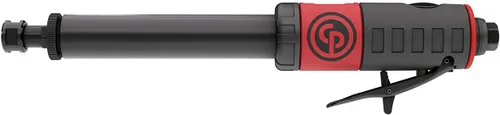 Vista 13 de Chicago Pneumatic CP7406 - Herramienta de amoladora de ángulo de aire, soldador, carpintería, detalles automotrices, pulidora de acero inoxidable