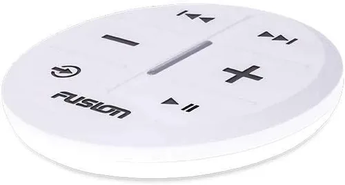 Vista 2 de Fusion MS-ARX70W ANT - Mando a distancia inalámbrico, blanco, una marca Garmin