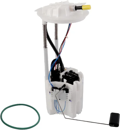 Vista 12 de 31110-2P000 Conjunto de Módulo de Bomba de Combustible Eléctrica Para 2009-2015 Santa Fe 2009-2015 Sorento L4 2.4L, 1PC Bomba de Combustible