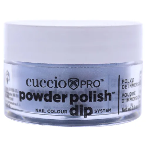 Vista 40 de Cuccio Colour Powder - Esmalte de uñas, A Kiss In Paris, 1.6 onzas
