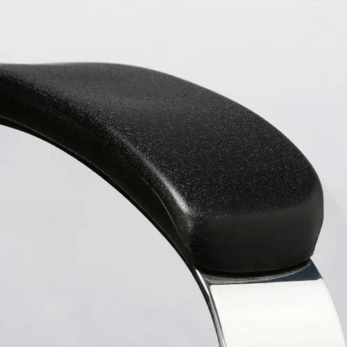 Vista 7 de Sillas de escritorio de oficina, ergonómicas, silla de escritorio cómoda con reposapiés y soporte lumbar, silla de computadora, sillas ejecutivas