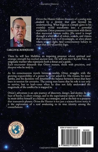 Vista 2 de Orion The Hunter The Grays and Future Human