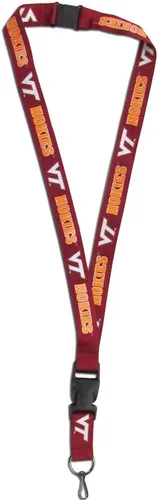 Vista 3 de Siskiyou Sports NCAA boys Lanyard