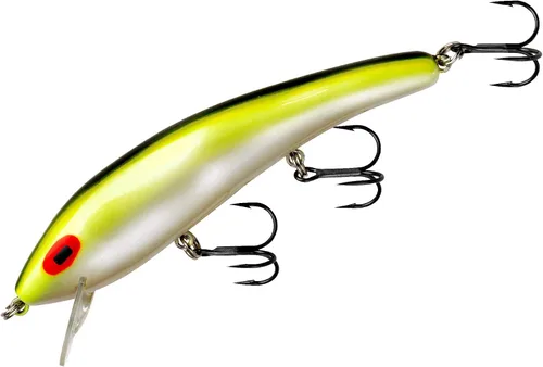 Vista 13 de Cotton Cordell Ripplin' Red Fin Crankbait - Señuelo de pesca, 4 1/2 pulgadas, 3/8 onzas